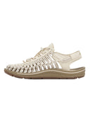 Keen - Scarpe Uneek - 1018698 - W-White Cap/Cornstalk