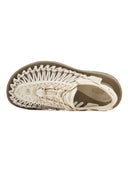 Keen - Scarpe Uneek - 1018698 - W-White Cap/Cornstalk