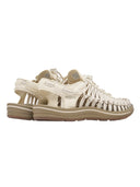 Keen - Scarpe Uneek - 1018698 - W-White Cap/Cornstalk