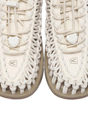 Keen - Scarpe Uneek - 1018698 - W-White Cap/Cornstalk