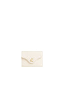 Coccinelle - Wallet Grained Leather - E2Ssl11F021-N17 - Pearl