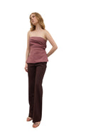 Ottod'Ame - Top - Lii-Tt9259-2370 - Blush