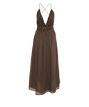 Ottod'Ame - Abito - Mvr-Da5367-2236 - Cioccolata