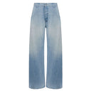 Dondup - Pantalone Alek - Dp854-Df0266D-Mc6-Dd-800 - Blu