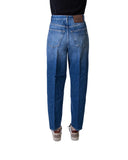 Dondup - Pantalone Icon - Dp776-Dfe286D-Ma7-Dd-800 - Blu