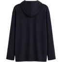 Max Mara MM - Cardigan Mmlaloa - 2616341027600-004 - Blu Notte