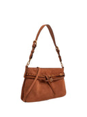 Pinko - Borsa Belt Bag Classic Suede - 106176-A0F6-L17Q - Marrone - Leone-Antique Gold