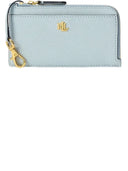 Lauren Ralph Lauren - porta carte piccolo - 432p10422003 - blue
