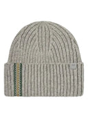 Ugg - Cappello U Chunky Rib Uggbraid Beanie - 106030-Clgrn - Cobble / Green Stone