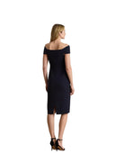 Lauren Ralph Lauren - abito woven - 253982166005 - navy