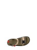 Ugg - Sandali W Goldenstar Wildwood - 1180070-Btol - Burnt Olive