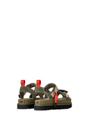 Ugg - Sandali W Goldenstar Wildwood - 1180070-Btol - Burnt Olive
