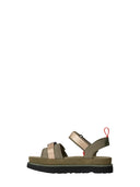 Ugg - Sandali W Goldenstar Wildwood - 1180070-Btol - Burnt Olive