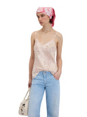 Ermanno Firenze - Top - D48EL015EL1-L015-414 - Nudo Shell