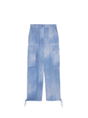 Immagine di Ermanno Firenze - Pantaloni - D48EP039EB5-MF156-00156 - Denim Medio -  di Ermanno Firenze disponibile su Barbara1999.