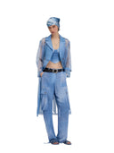 Immagine di Ermanno Firenze - Pantaloni - D48EP039EB5-MF156-00156 - Denim Medio -  di Ermanno Firenze disponibile su Barbara1999.