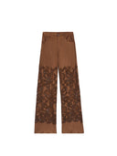 Ermanno Firenze - Pantalone - D48EP049E92-MFA18-00019 - Mou