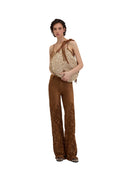 Ermanno Firenze - Pantalone - D48EP049E92-MFA18-00019 - Mou