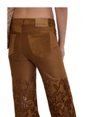 Ermanno Firenze - Pantalone - D48EP049E92-MFA18-00019 - Mou