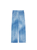 Ermanno Firenze - Pantalone - D48EP062EC0-MF156-00156 - Denim Medio