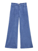 Ermanno Firenze - Pantaloni - Tp047e4c-Mf860 - Carta Da Zucchero