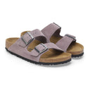 Birkenstock - Arizona Faded Purple, Suede Leather - 1028345 - Faded Purple