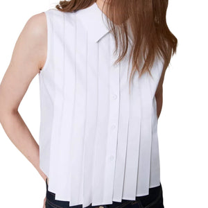 Immagine di Twinset - Camicia Cropped - 251Ap2290-00840 - Papers - Camicia di Twinset disponibile su Barbara1999.