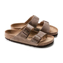 Birkenstock - Sandali Arizona Unisex - 352203 - Tabacco/Brown