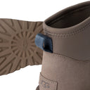 ugg - w classic mini dipper - 1168170-skp - smoke plume