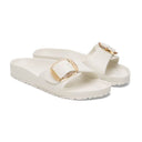 Immagine di Birkenstock - Sandali Madrid Big Buckle - 1029633 - EVA eggshell - Ciabatte di Birkenstock disponibile su Barbara1999.