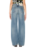 Amish - Jeans Wider - Amd144d579-A461-C0999 - Dust