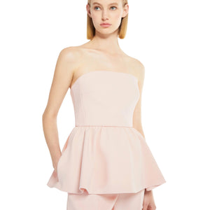Immagine di Max Mara Studio - Top Just - 2516161013600-002 - Nudo - Top di Max Mara Studio disponibile su Barbara1999.
