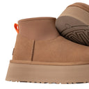 Immagine di Ugg - W Classic Mini Dipper - 1168170-Che - Chestnut - Stivaletti di Ugg disponibile su Barbara1999.