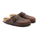 Birkenstock - Sabot Boston Unisex - 0860133 - Habana-Barbara1999