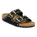Immagine di Birkenstock - Sandali Arizona Rivet - 1030348 - BLACK - Sandali di Birkenstock disponibile su Barbara1999.