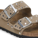 Birkenstock - Sandali Arizona Rivet - 1029390 - Taupe-Barbara1999