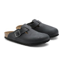 Birkenstock - Sabot Boston Donna - 059463 - BLACK-Barbara1999
