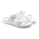 Birkenstock - Sandali Arizona EVA Donna - 129443 - White