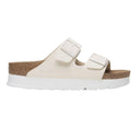 Immagine di Birkenstock - Sandali Arizona Platform - 1029127 - Eggshell veg - Sandali di Birkenstock disponibile su Barbara1999.