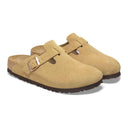 Birkenstock - Boston latte cream - 1026164 - Latte cream
