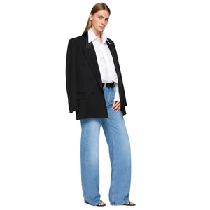 Immagine di Dondup - Pantalone Jacklyn - Dp427-Df0266D-Io8-Dd-800 - Blu - Jeans di Dondup disponibile su Barbara1999.