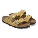 Immagine di Birkenstock - Sandali Arizona Rivet - 1029362 - Ochre - Sandali di Birkenstock disponibile su Barbara1999.