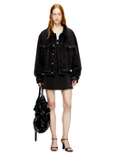 Diesel - Mini Abito D-Newhop-Od - A19918-0AHQH-900 - BLACK