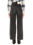 amish - jean linda black wash - amd001n094-3011-c0998 - nero