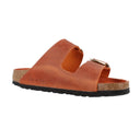 Birkenstock - Sandali Arizona Donna - 1026661 - Big Buckle Burnt Orange