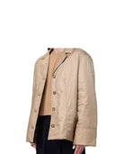 Max Mara MM - Imbottito Corto Mmlsequoia - 2616481027600-022 - Beige