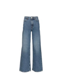 Amish - Jeans Fluid Linda Denim - Amd001D7463202-C0999 - Denim
