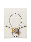Lauren Ralph Lauren - portafoglio bradley - 432977374006 - white