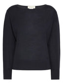 Max Mara MM - Maglia Mmlbutterfly - 2626366017600-010 - Blu