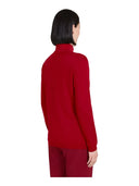 Max Mara MM - Maglia Mmlfervore - 2626366078600-004 - Rosso Scuro